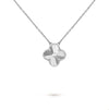 Collier trèfle en Argent Sterling 925 – Élégance intemporelle